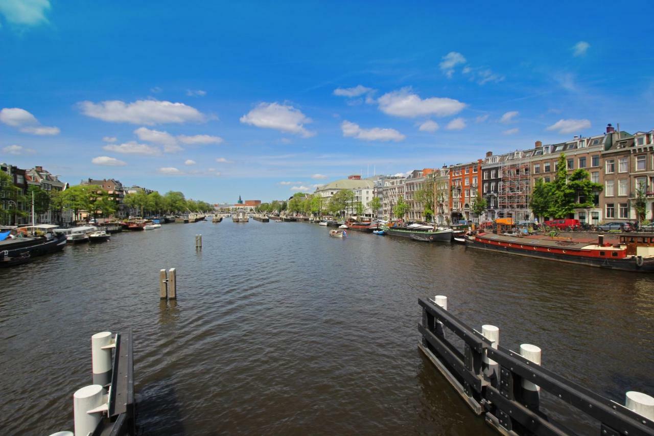 Large 2P Canal Apartment Prinsengracht Amsterdam Ngoại thất bức ảnh